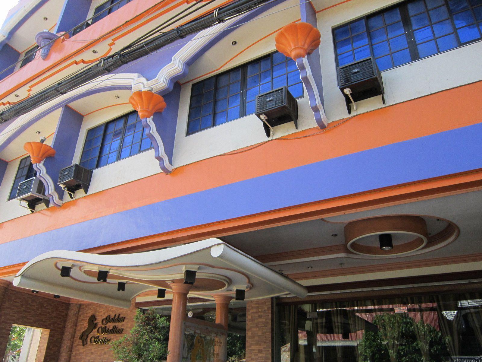 Golden Stallion Suites Cagayan de Oro Kültér fotó